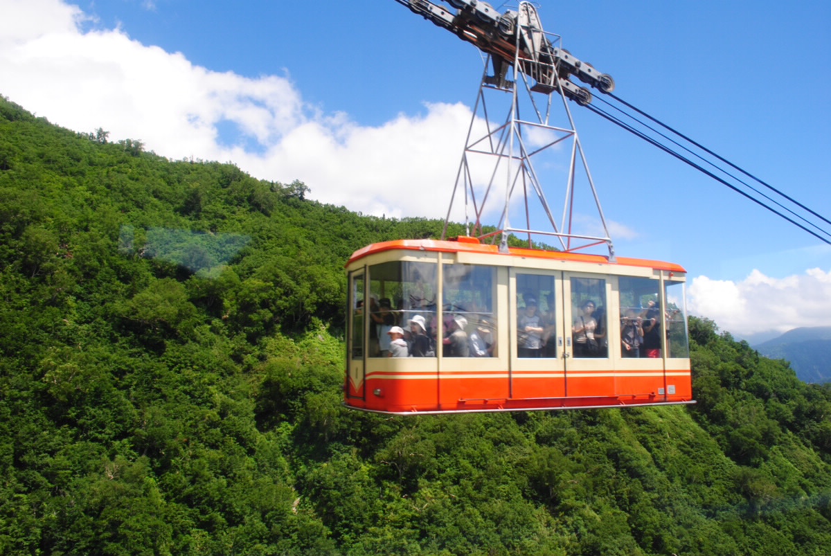 立山アルペンルートで立山を満喫しよう Jptrp Com