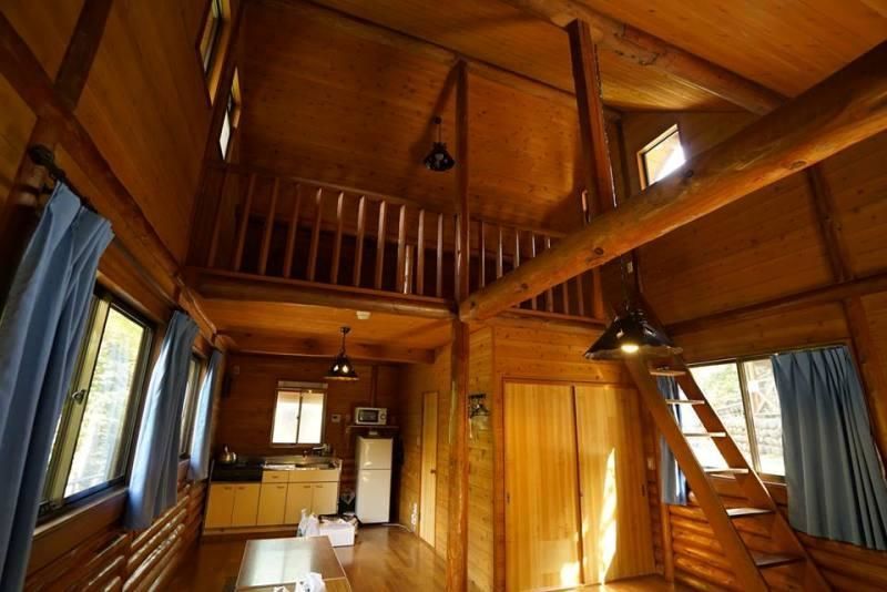 東京都内で癒されよう 子どもから大人まで楽しめるキャンプ場 コテージ 森林村 Jptrp Com