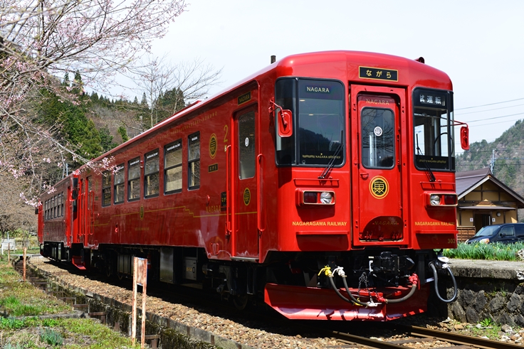 岐阜の本気!新観光列車「ながら」が乗るだけで満足しちゃうレベルの充実っぷり! - JPTRP.COM