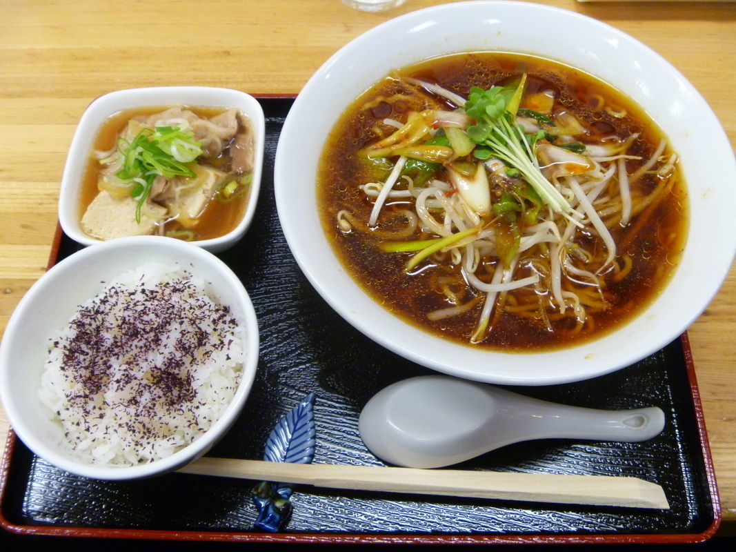 行列ができるほど美味しい 帯広ラーメン店5選 Jptrp Com