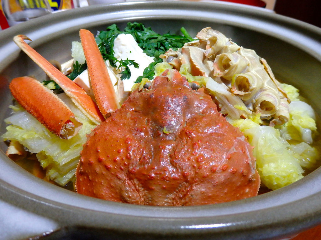 香住の民宿 旅館で松葉ガニを味わえるオススメ温泉宿15選 Jptrp Com