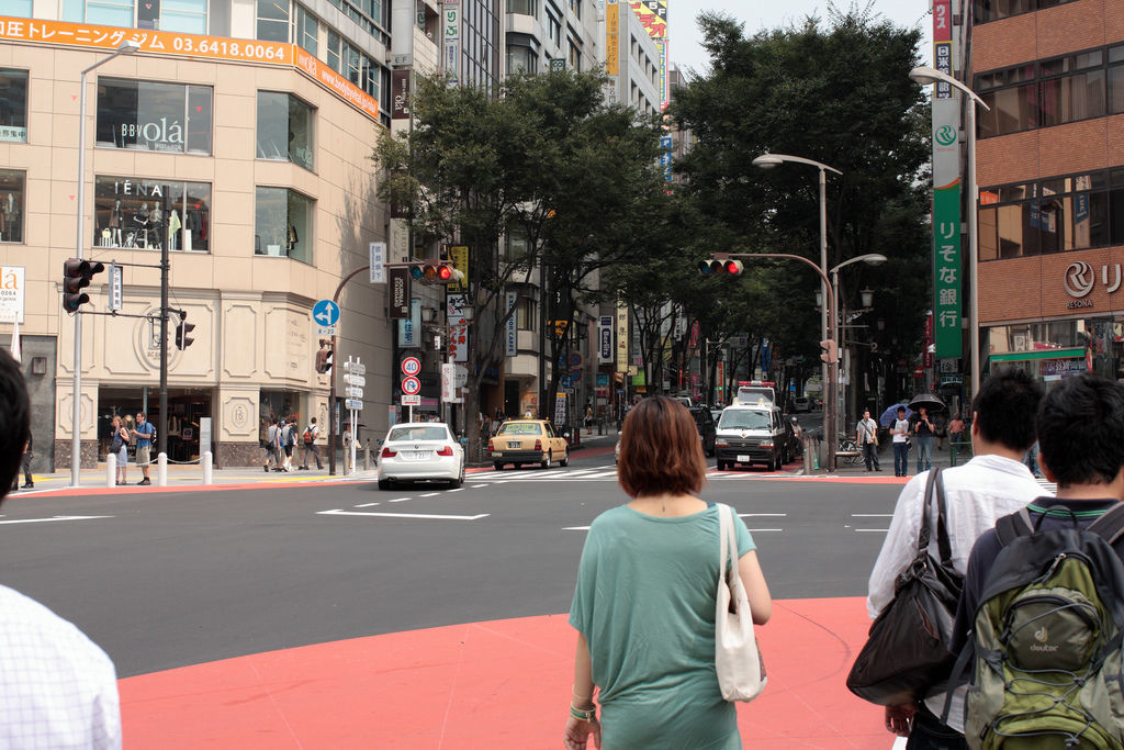 渋谷の宮益坂はどんなところ？周辺に観光スポットはある？