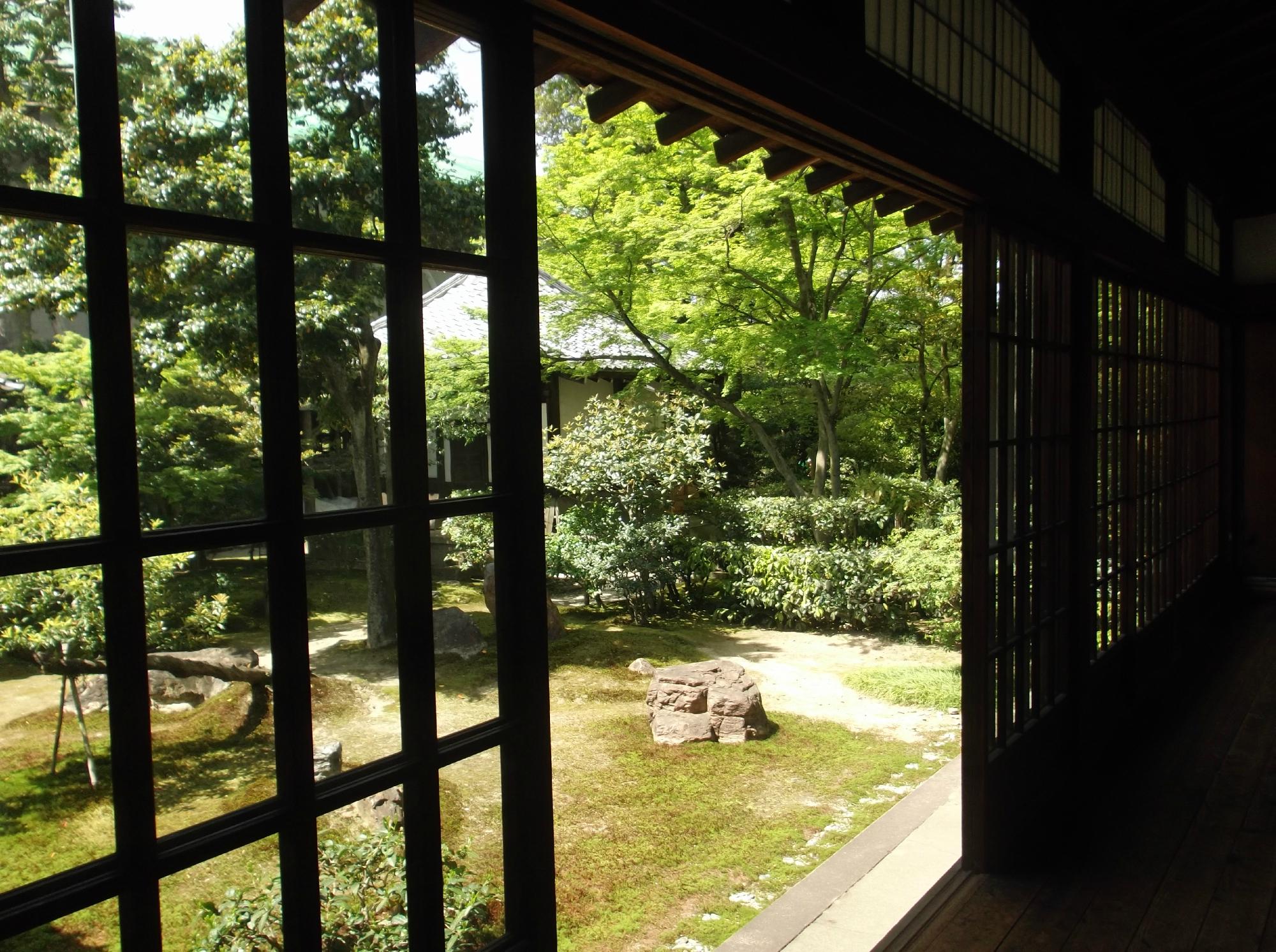 建仁寺近くにある和風の 旅館おくだ について Jptrp Com