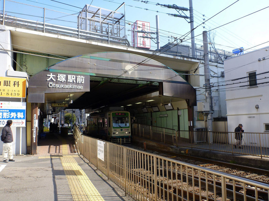 大塚駅まで車で行こう 駅近で止めやすいおすすめ駐車場５選 Jptrp Com