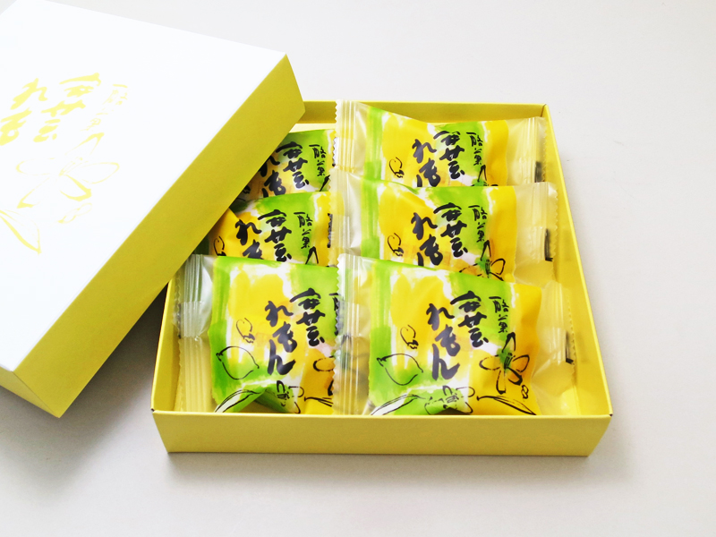 日本一のレモンの産地 広島のレモンを使ったお土産のレモン度は Jptrp Com