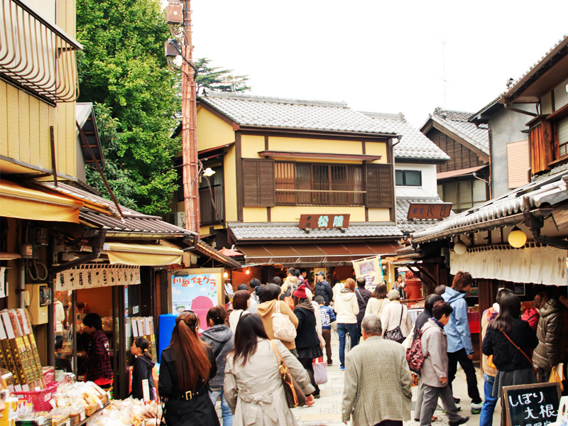 これだけは知っておきたい オシャレでほっこりする小江戸 川越のお土産 Jptrp Com