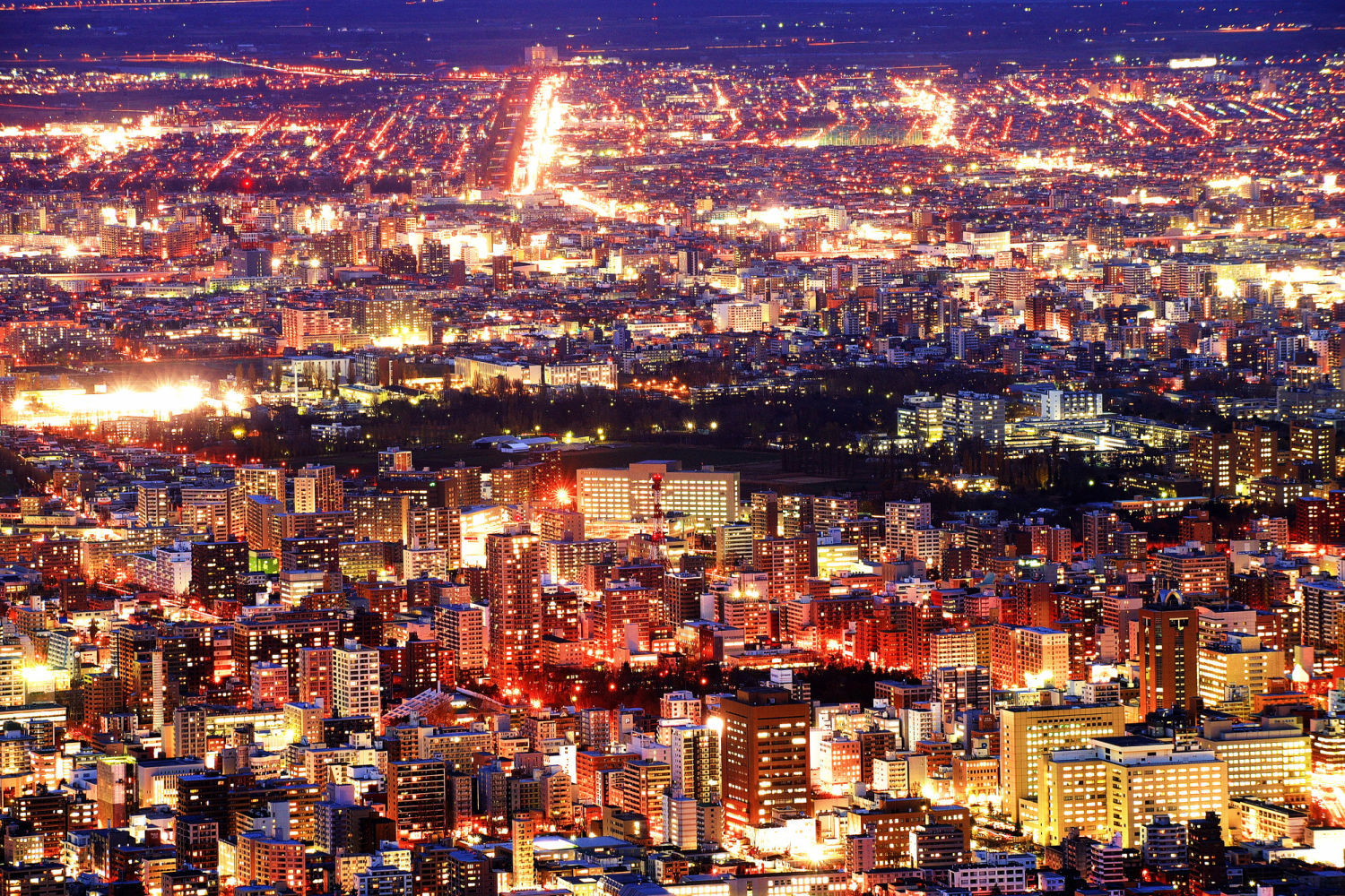 日本を代表する夜景が決定 日本新三大夜景 が正式に発表されました Jptrp Com