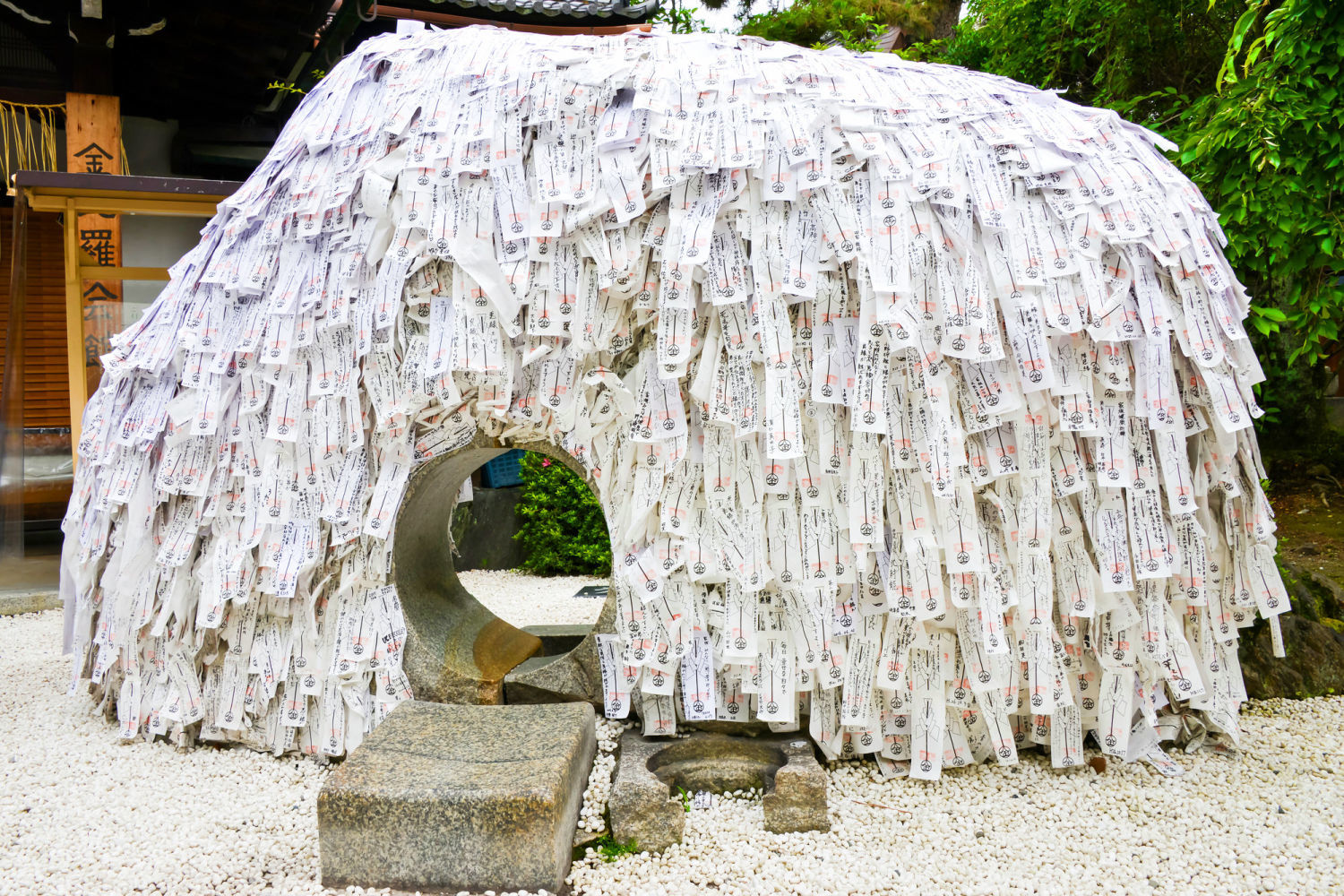 そうだ 京都で縁切しよう 縁切り神社 安井金比羅宮 のご利益がすごすぎると話題 Jptrp Com