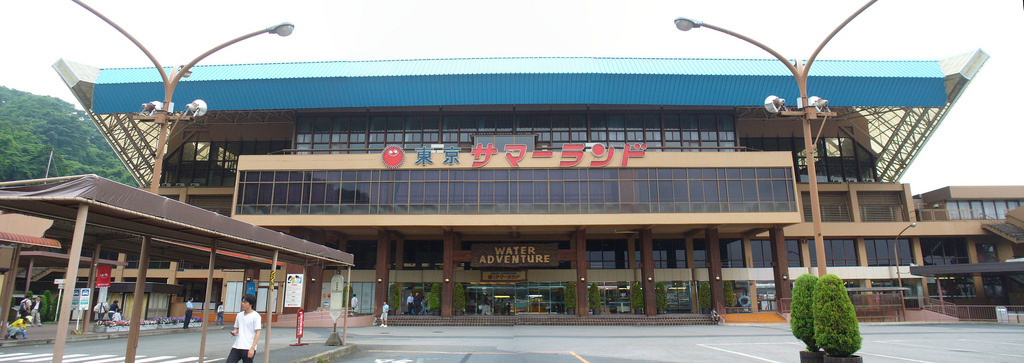 東京サマーランドで夏を満喫しよう 楽しめるポイントまとめ Jptrp Com