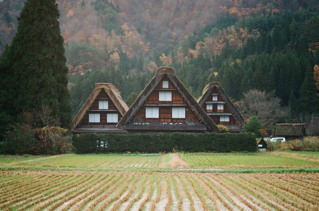 白川郷で泊まるならここ 特別な時間を体験することが出来る 城山館 Jptrp Com