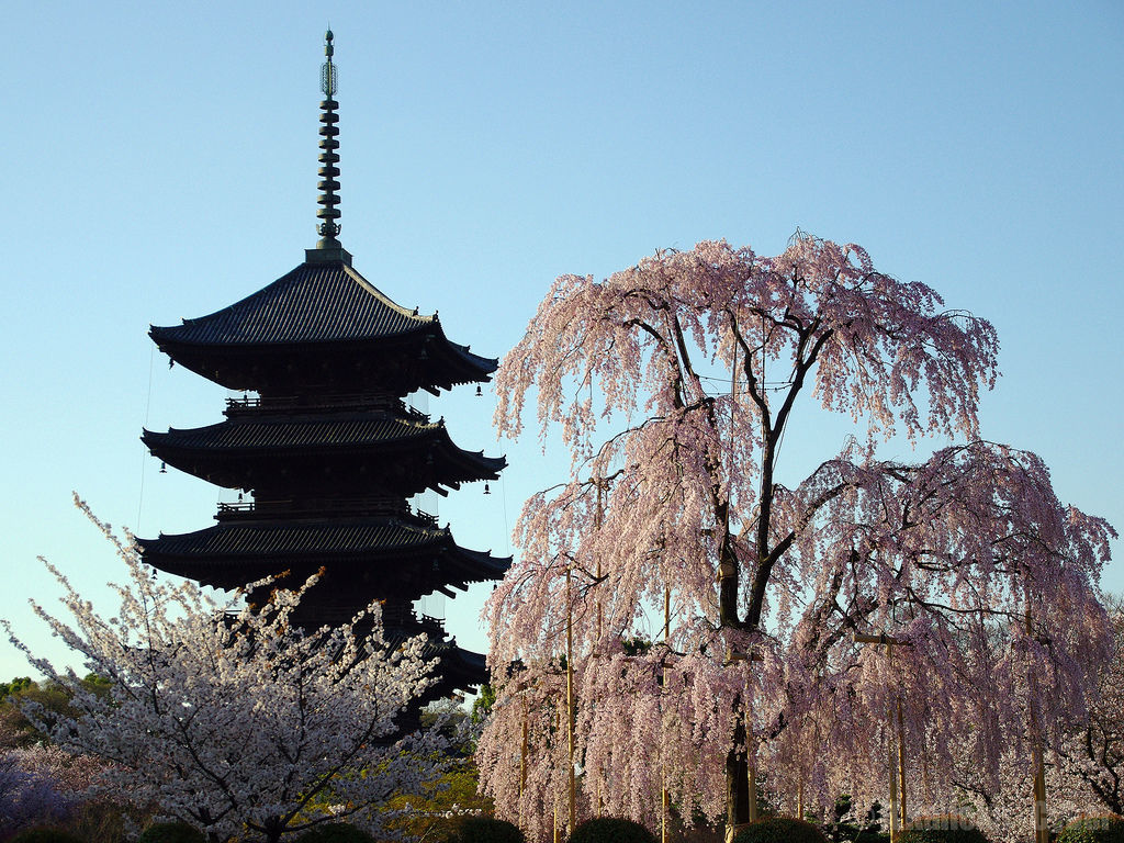 とっておきの一品に出会えるかも 京都 東寺のがらくた市 手作り市とは Jptrp Com