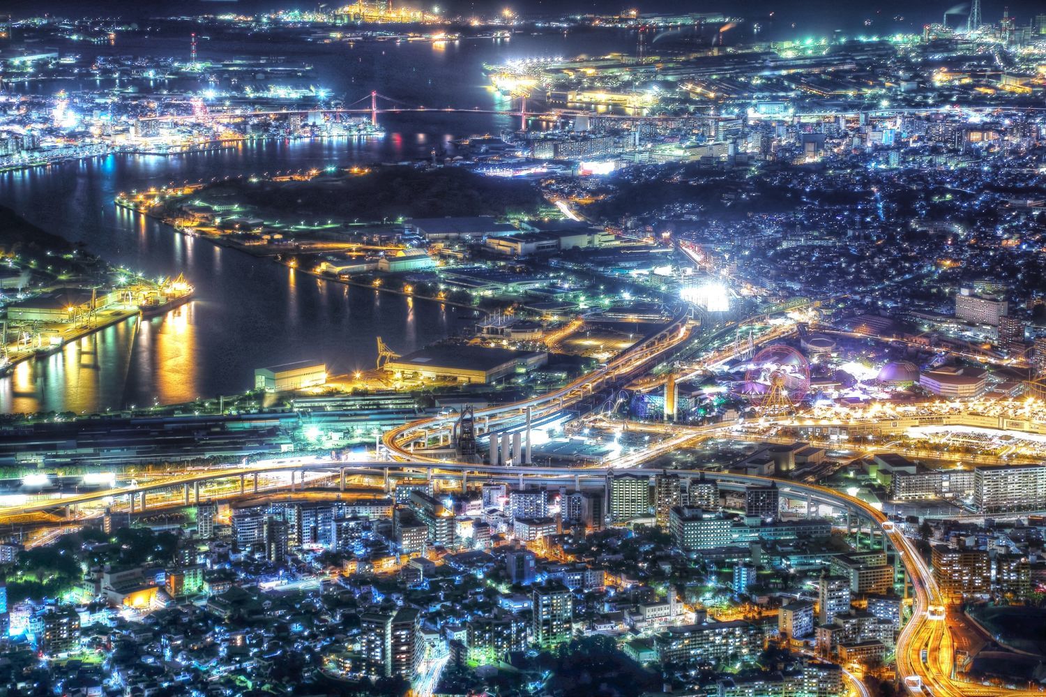 北九州（日本最主要的工业城市和港口城市之一）_摘编百科