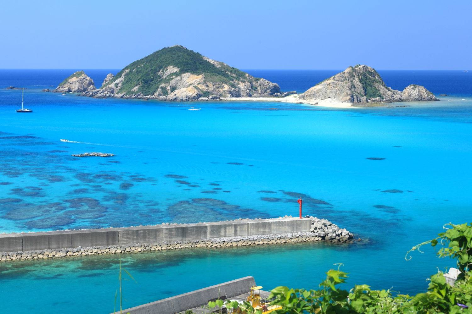 渡嘉敷島の画像ギャラリー39選 息をのむほど美しいこの島は那覇から日帰りが可能 Jptrp Com