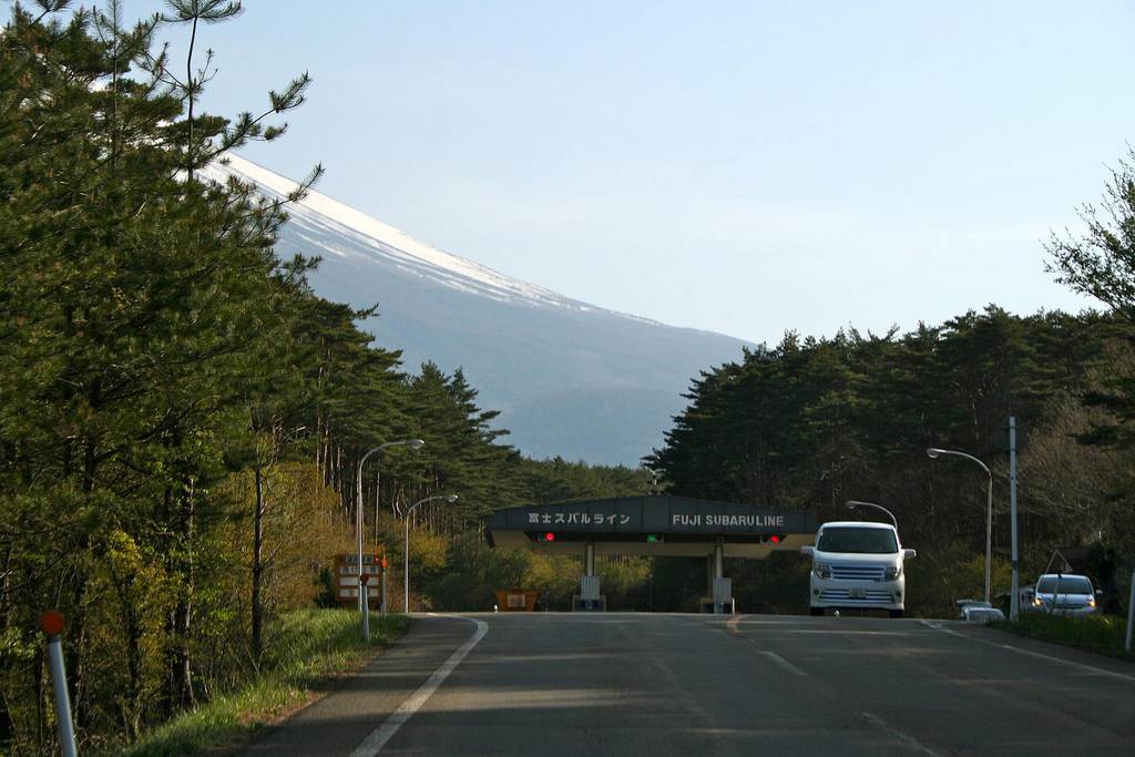 富士スバルラインで富士山五合目ドライブ Jptrp Com