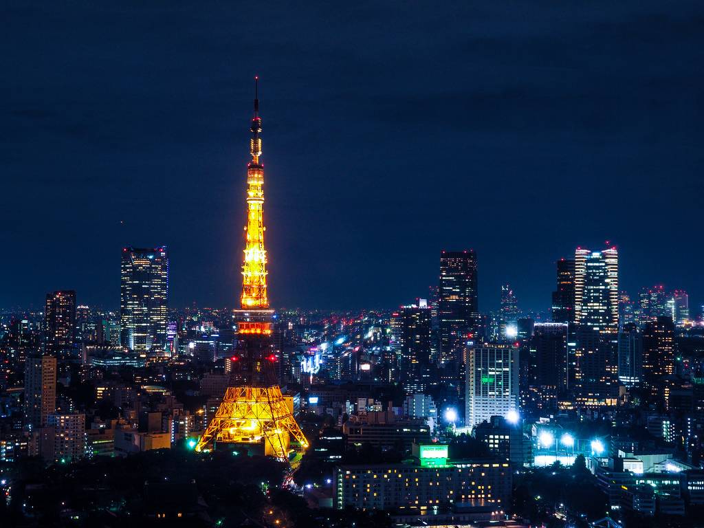 東京の夜景を楽しむならココ 意外なスポットもご紹介します Jptrp Com