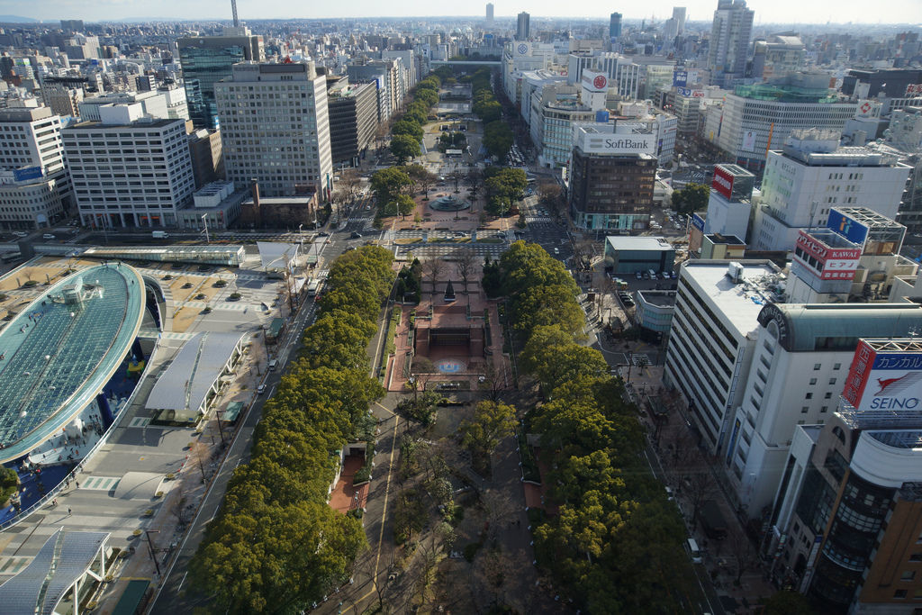 久屋大通駅はどんな駅?気になる基礎知識をまとめてご紹介
