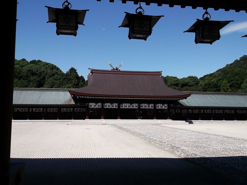 橿原遺跡 JapaneseClass.jp