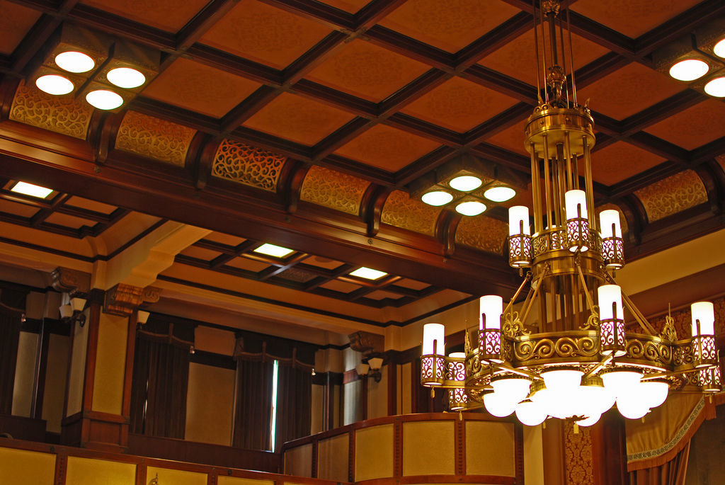 神奈川県で最初の有形文化財に登録された場所!横浜市にある「神奈川県庁本庁舎」を見学する