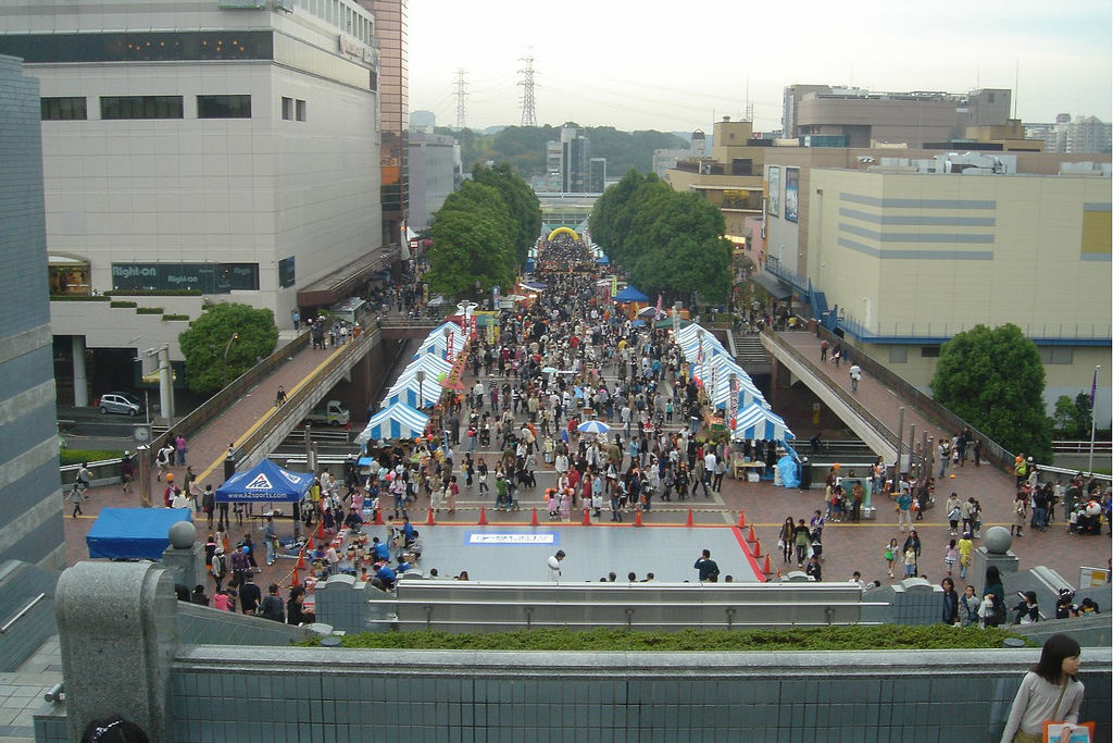 多摩センター駅は乗換え客が多く利用 東京都にある 多摩センター駅 の知っておきたい基礎知識まとめ Jptrp Com