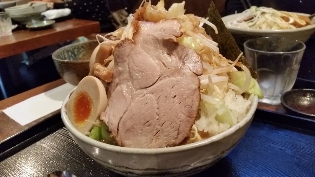 海浜幕張でラーメンをお腹いっぱい食べ歩こう！おすすめの店7選。